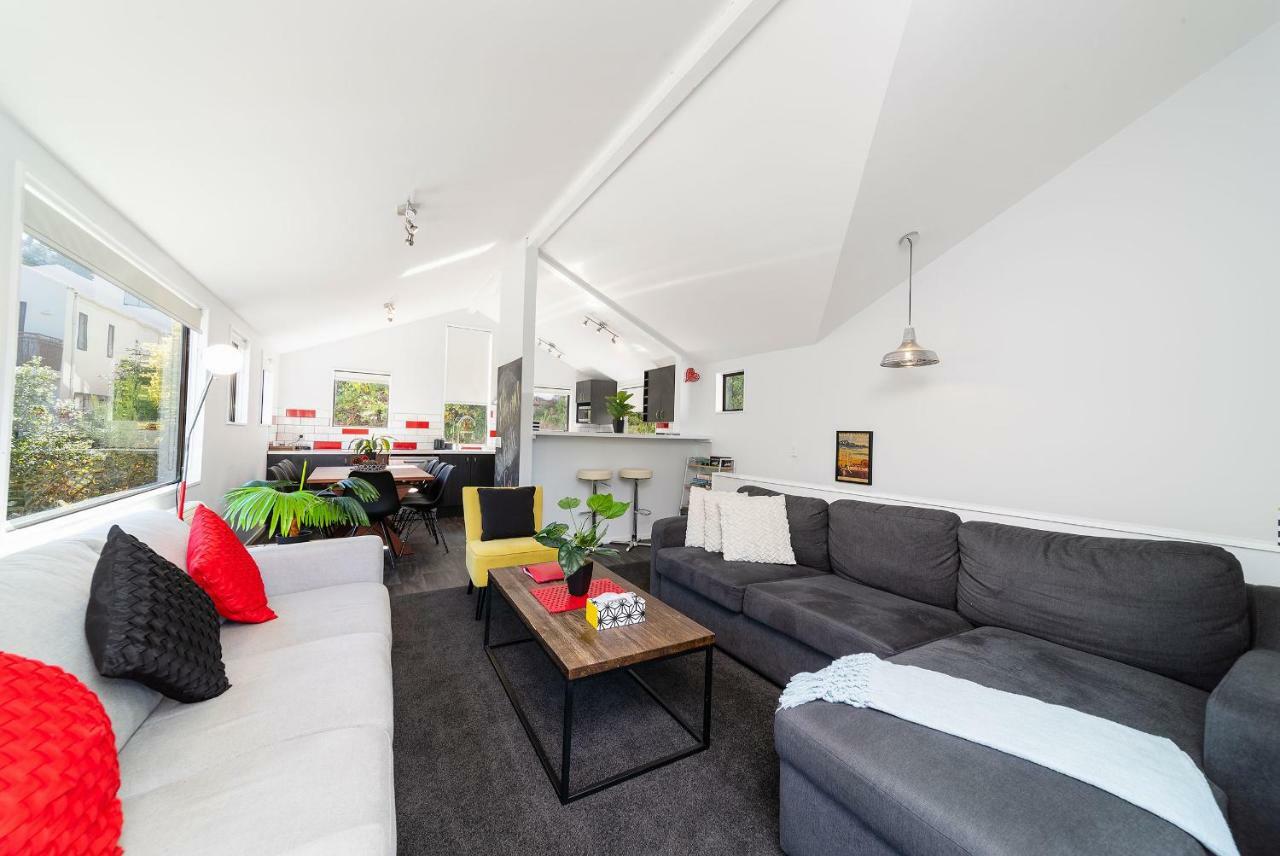 Central Family Home Cbd 1 Min Walk Queenstown Exterior photo